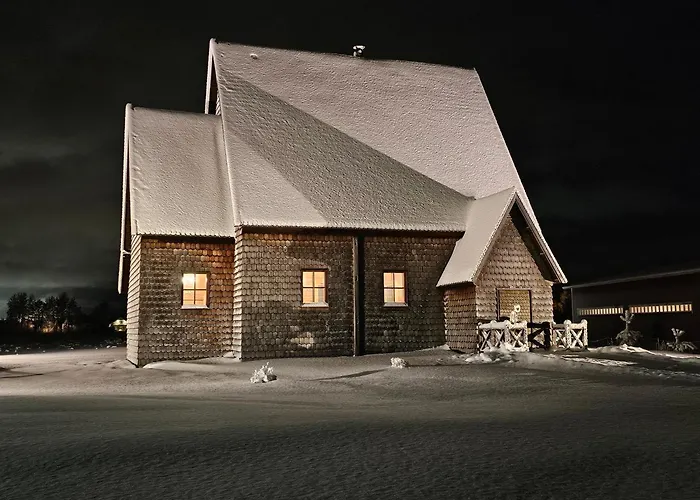Kylpylaehotelli Pohjanranta